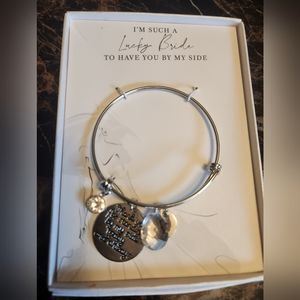 Bridesmaid gift
